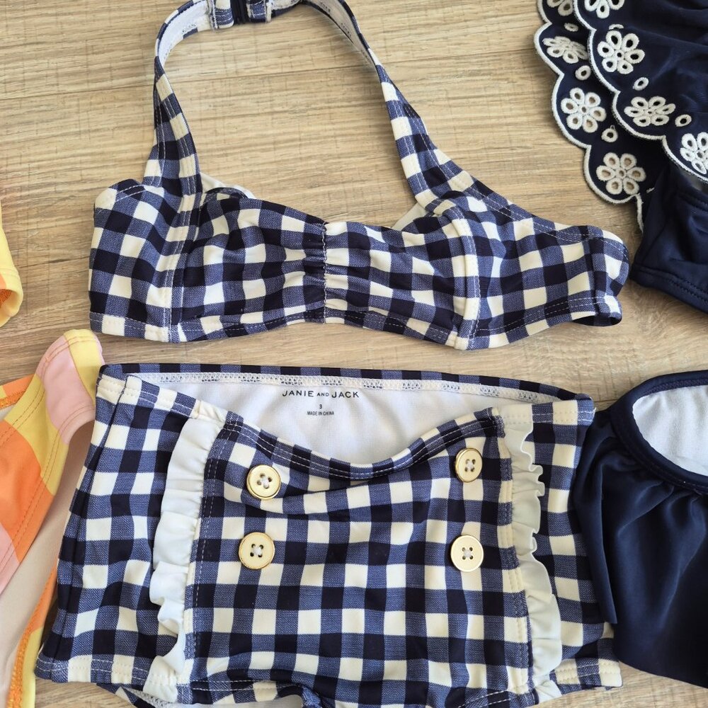 Bathing suits - Picture 3 of 4